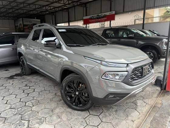 FIAT TORO 2.2 TURBO DIESEL VOLCANO 4WD AT9